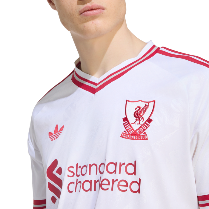 Liverpool Adult Away Jersey 26/27