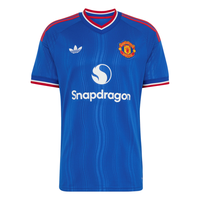 adidas Manchester United 26/27 away football jersey
