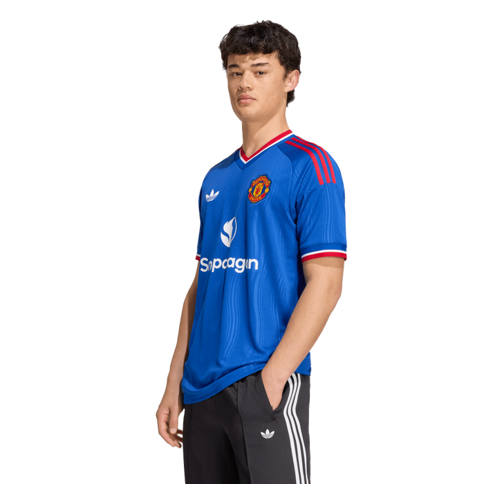 Manchester United Adult Away Jersey 26/27