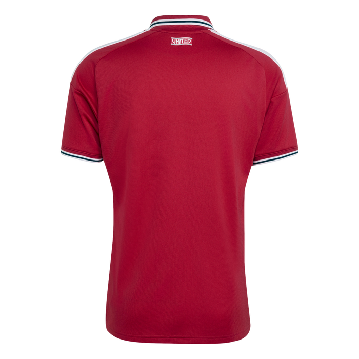 Manchester United Adult Home Jersey 26/27