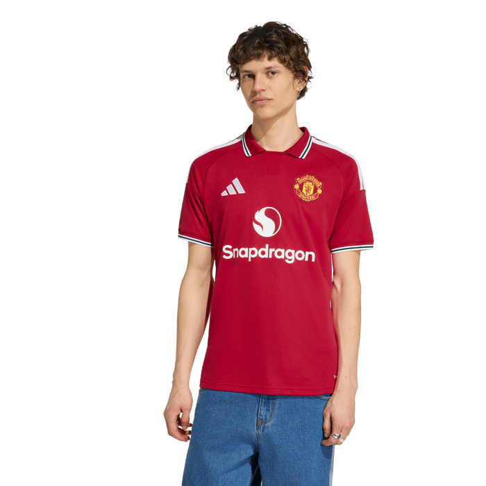 Manchester United Adult Home Jersey 26/27