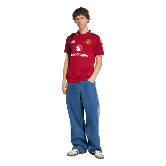 Manchester United Adult Home Jersey 26/27