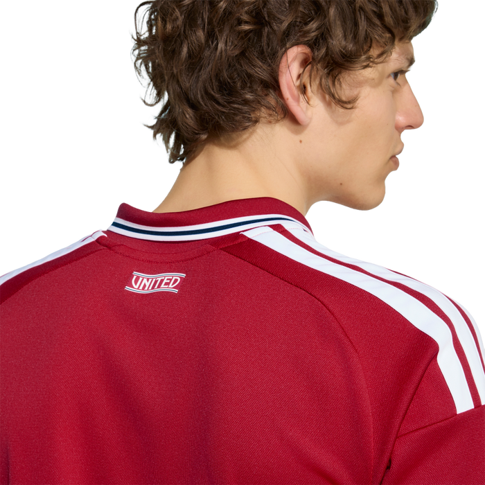 Manchester United Adult Home Jersey 26/27