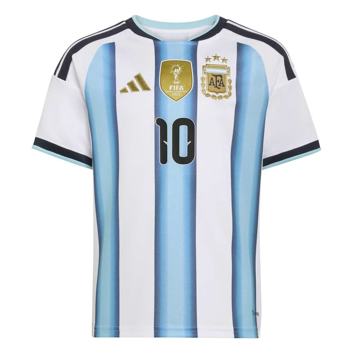 Argentina Youth Home 'Messi' Jersey 2026