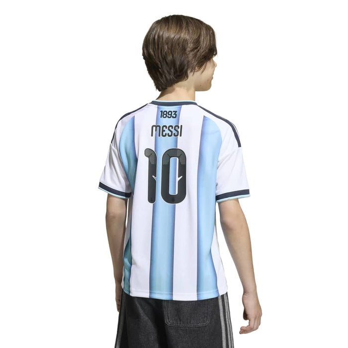 Argentina Youth Home 'Messi' Jersey 2026