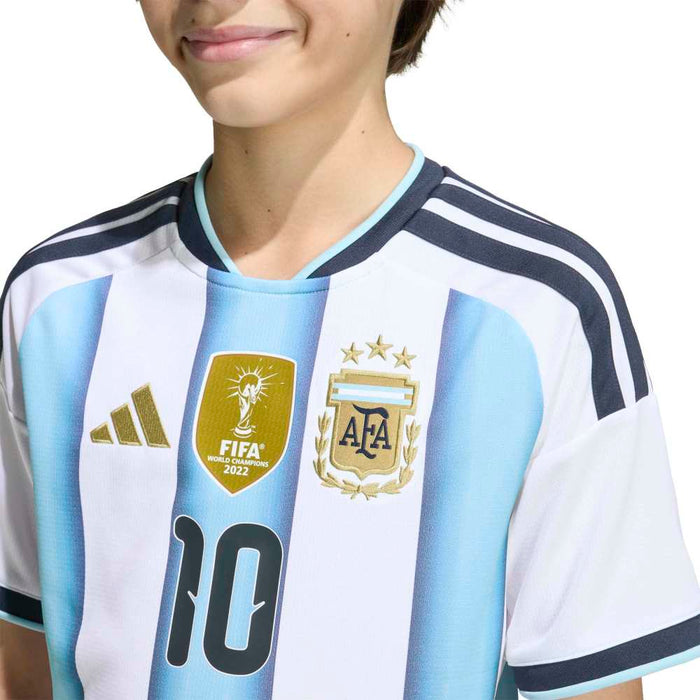 Argentina Youth Home 'Messi' Jersey 2026