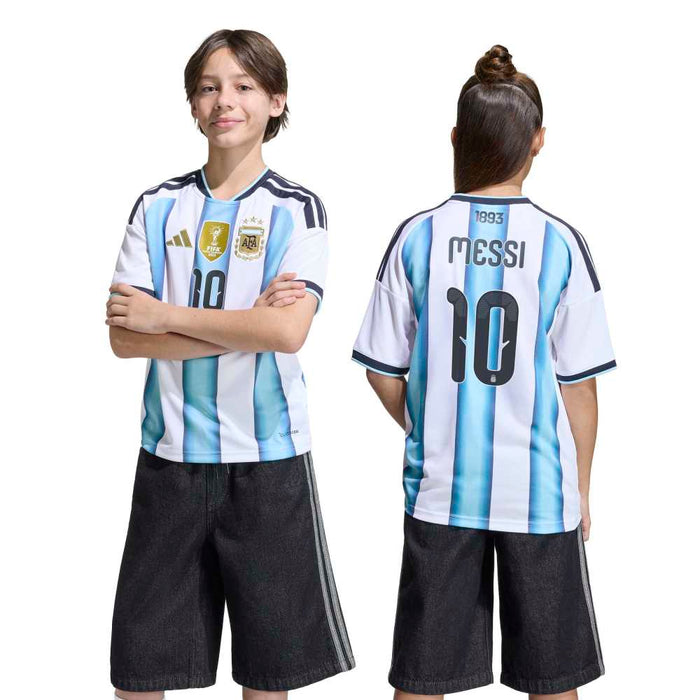 Argentina Youth Home 'Messi' Jersey 2026