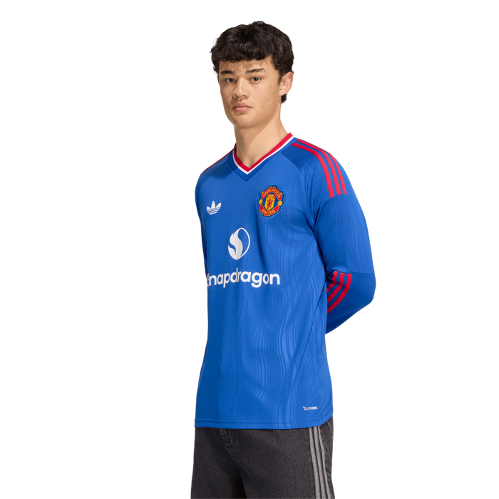 Manchester United Adult Away Long Sleeve Jersey 26/27