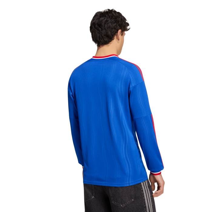 Manchester United Adult Away Long Sleeve Jersey 26/27