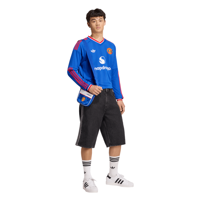 Manchester United Adult Away Long Sleeve Jersey 26/27