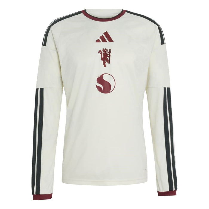 adidas Manchester United 26/27 third football jersey, long sleeve