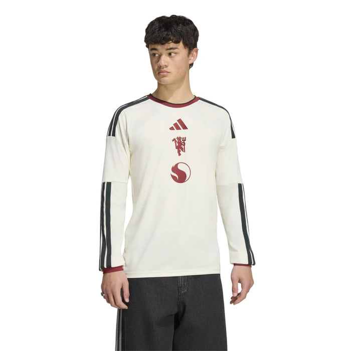 Manchester United Adult Third Long Sleeve Jersey 26/27