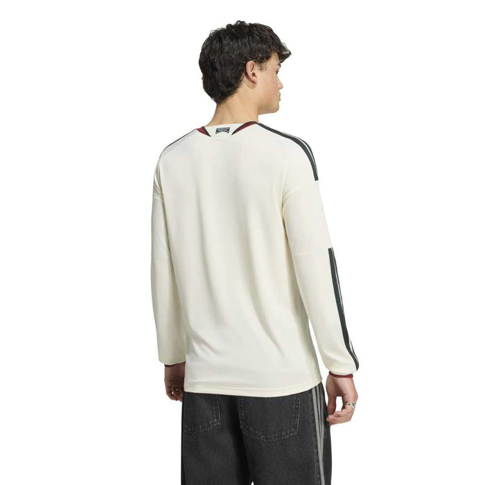 Manchester United Adult Third Long Sleeve Jersey 26/27
