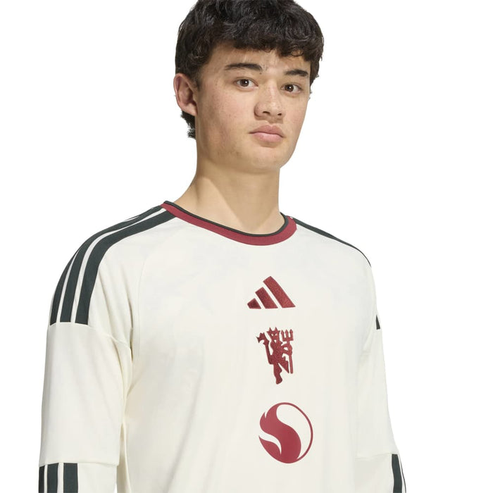 Manchester United Adult Third Long Sleeve Jersey 26/27