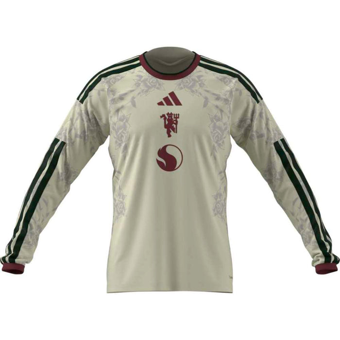 Manchester United Adult Third Long Sleeve Jersey 26/27