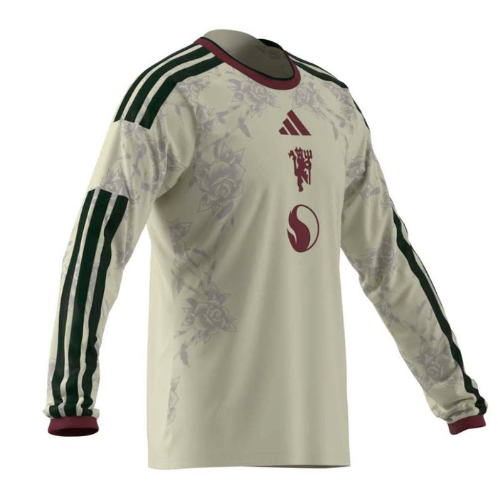 Manchester United Adult Third Long Sleeve Jersey 26/27