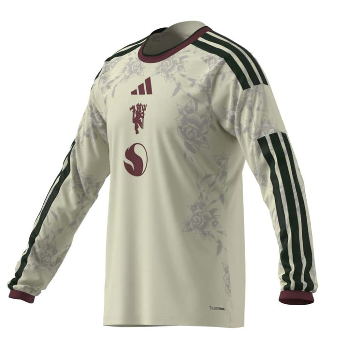 Manchester United Adult Third Long Sleeve Jersey 26/27