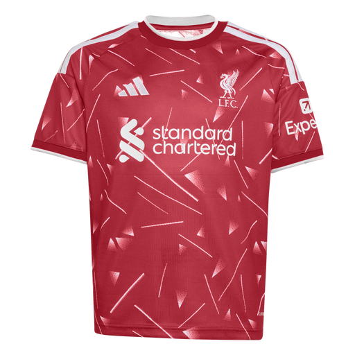 adidas Liverpool youth 26/27 home football jersey