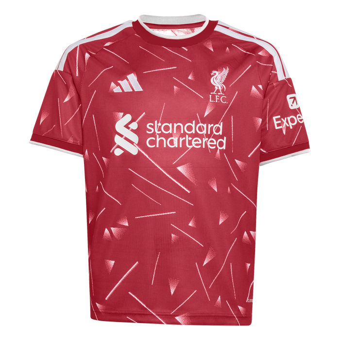 adidas Liverpool youth 26/27 home football jersey