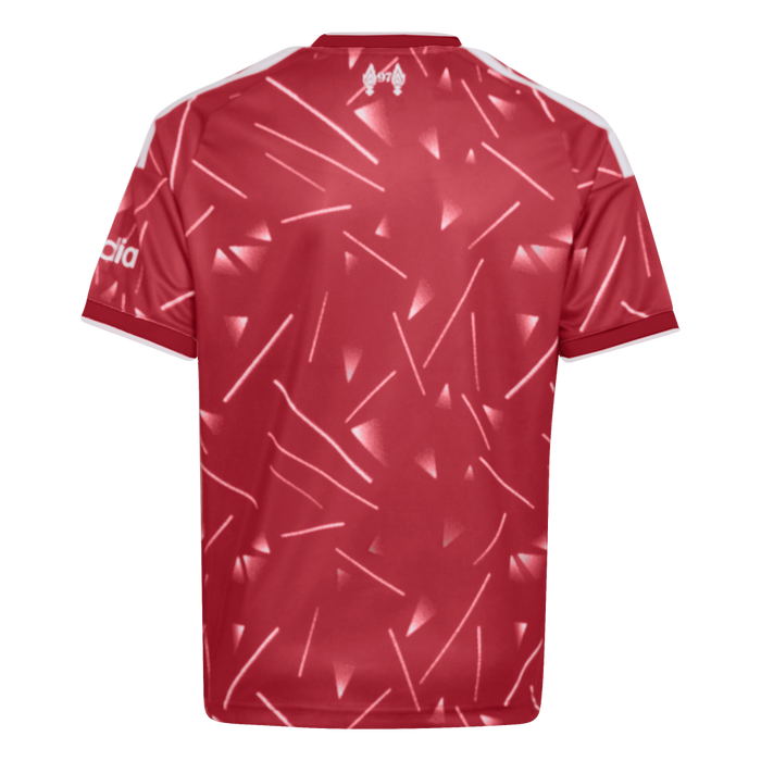 Liverpool Youth Home Jersey 26/27