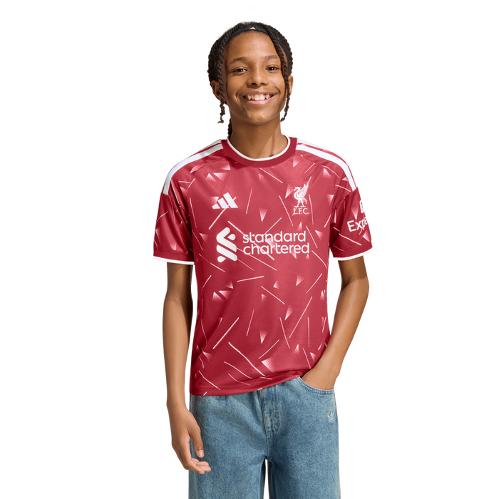 Liverpool Youth Home Jersey 26/27