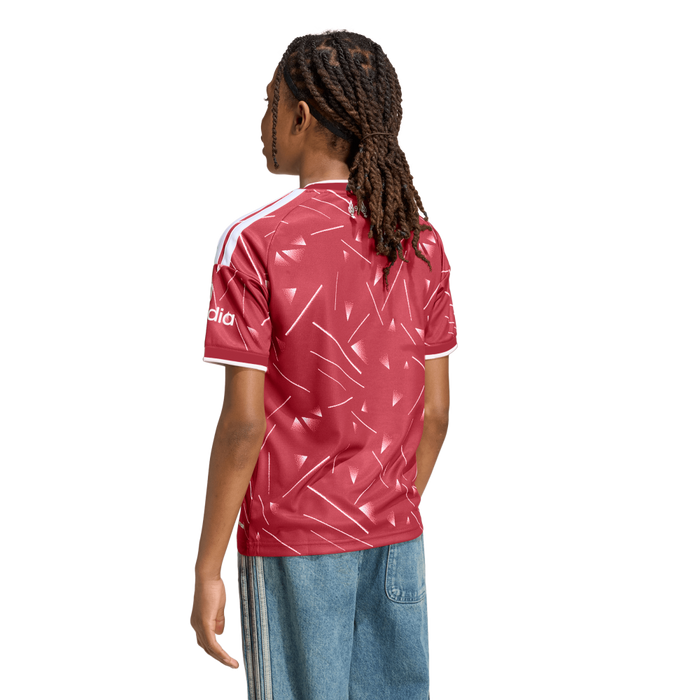 Liverpool Youth Home Jersey 26/27