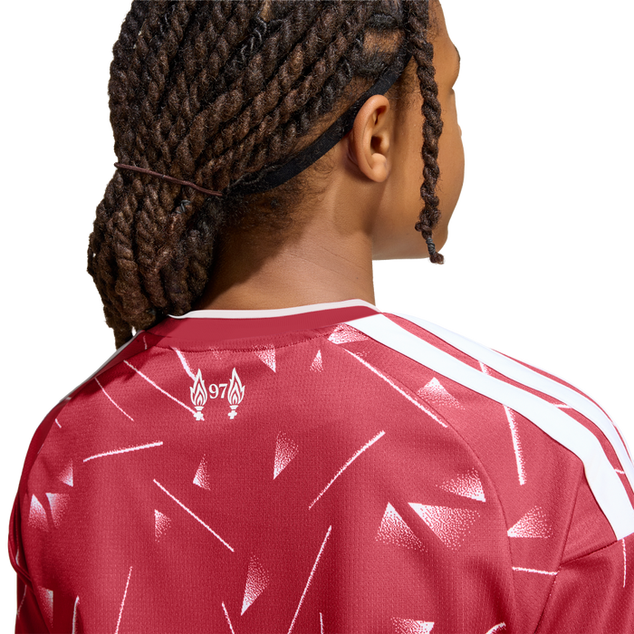 Liverpool Youth Home Jersey 26/27