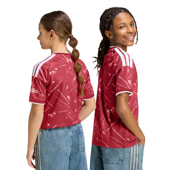 Liverpool Youth Home Jersey 26/27