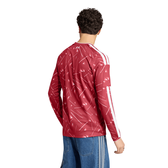 Liverpool Adult Home Long Sleeve Jersey 26/27