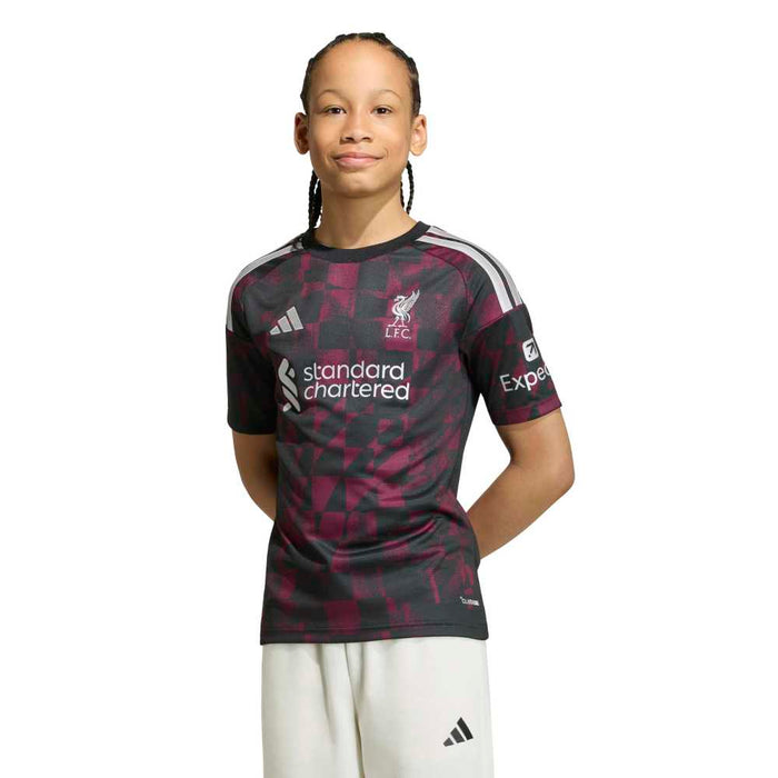 Liverpool Youth Third Jersey 26/27