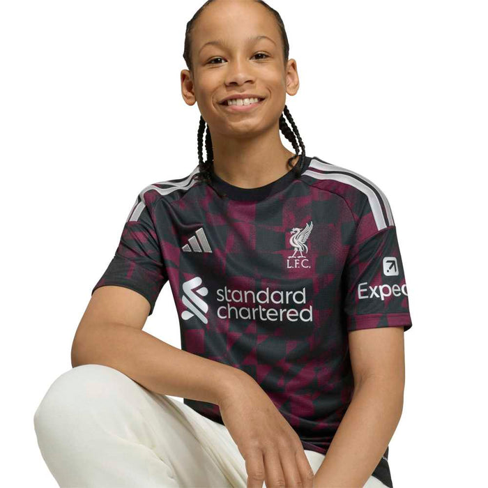Liverpool Youth Third Jersey 26/27
