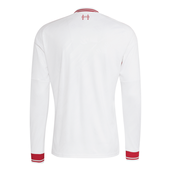 Liverpool Adult Away Long Sleeve Jersey 26/27