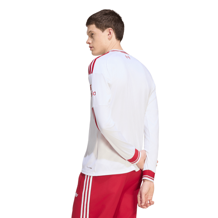 Liverpool Adult Away Long Sleeve Jersey 26/27