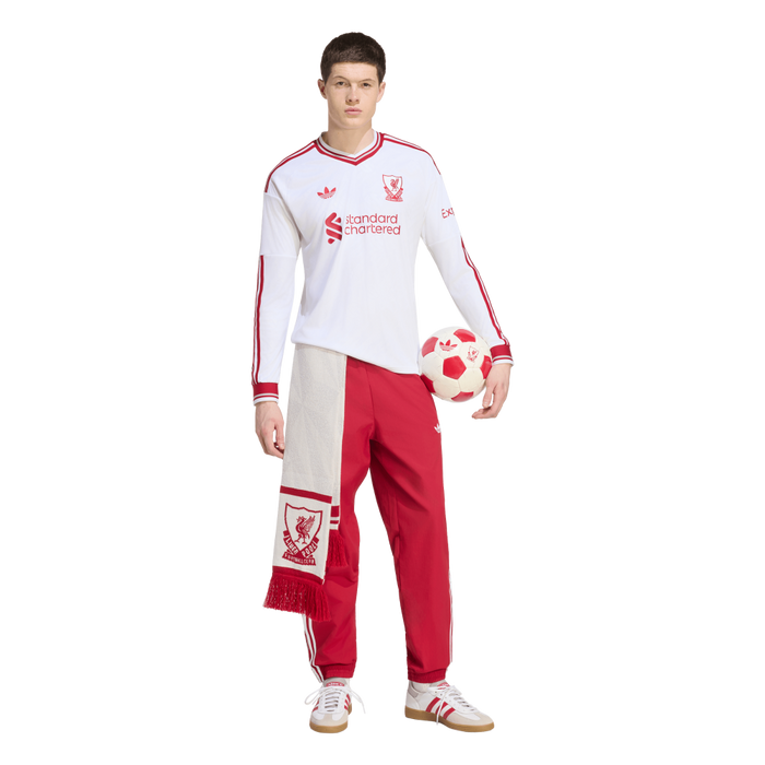 Liverpool Adult Away Long Sleeve Jersey 26/27