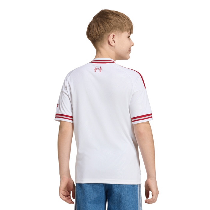 Liverpool Youth Away Jersey 26/27