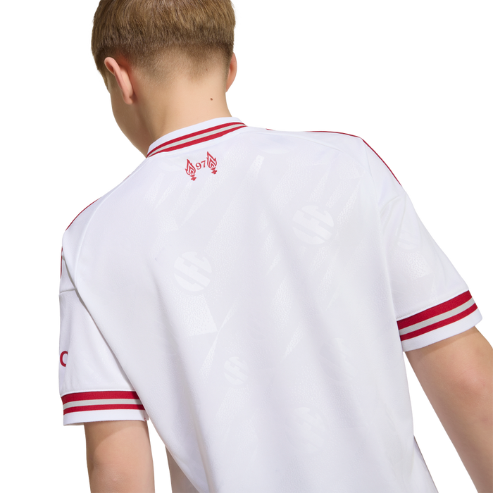 Liverpool Youth Away Jersey 26/27