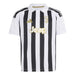 adidas Juventus youth 26/27 home football jersey