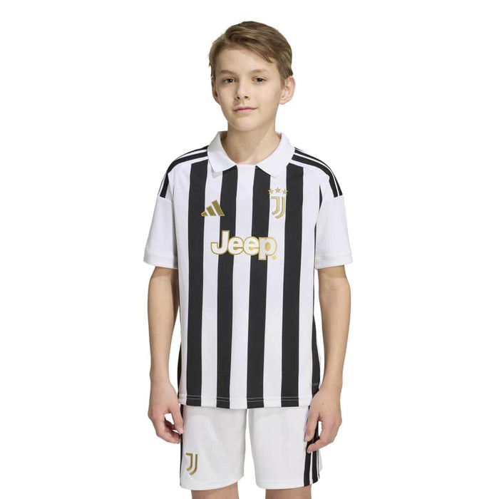 Juventus Youth Home Jersey 26/27