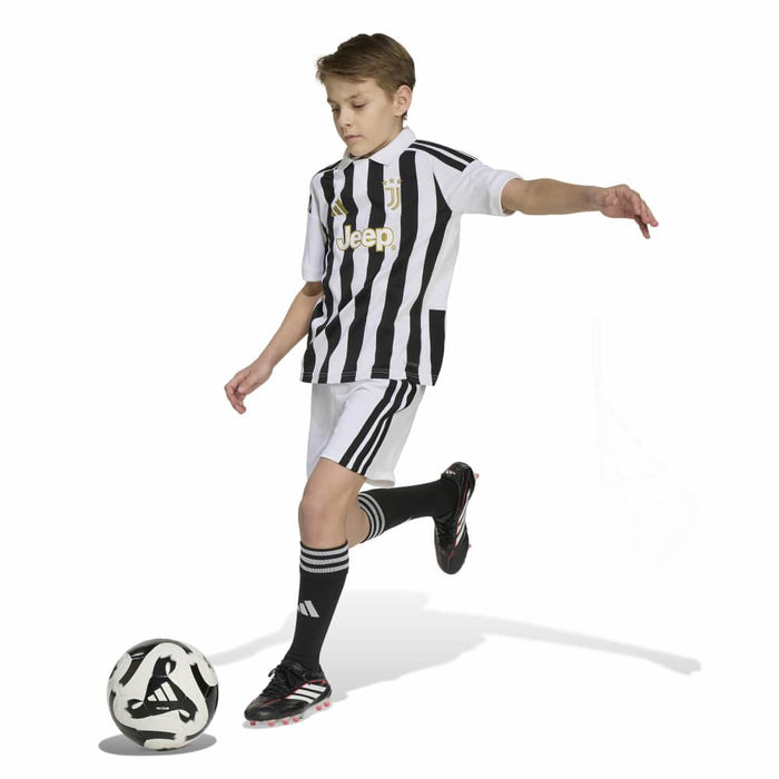 Juventus Youth Home Jersey 26/27
