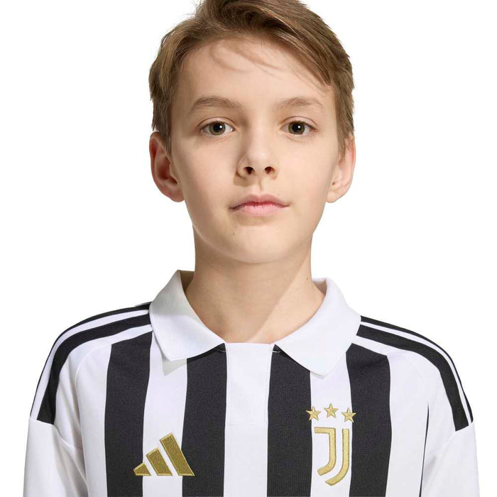 Juventus Youth Home Jersey 26/27