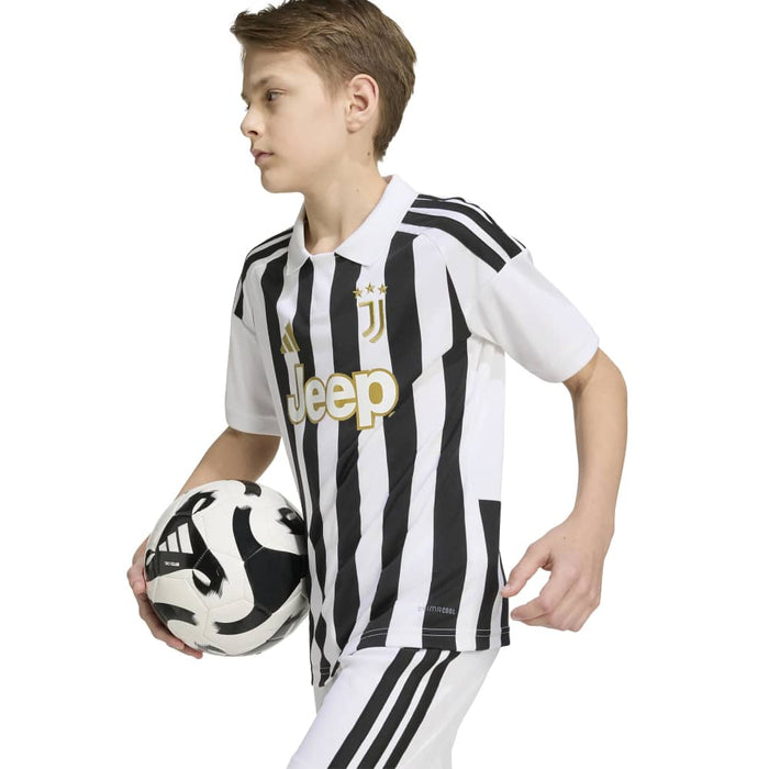 Juventus Youth Home Jersey 26/27