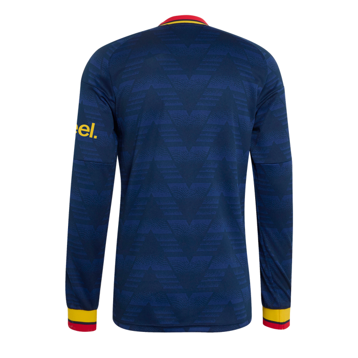 Arsenal Adult Away Long Sleeve Jersey 26/27
