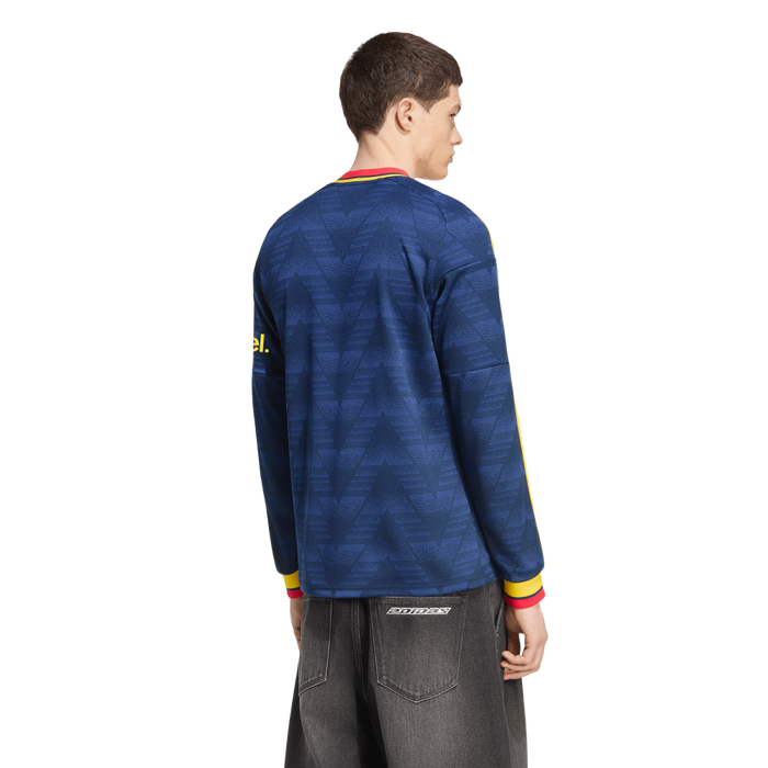 Arsenal Adult Away Long Sleeve Jersey 26/27