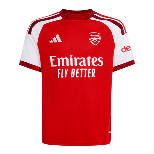 adidas Arsenal youth 26/27 home football jersey