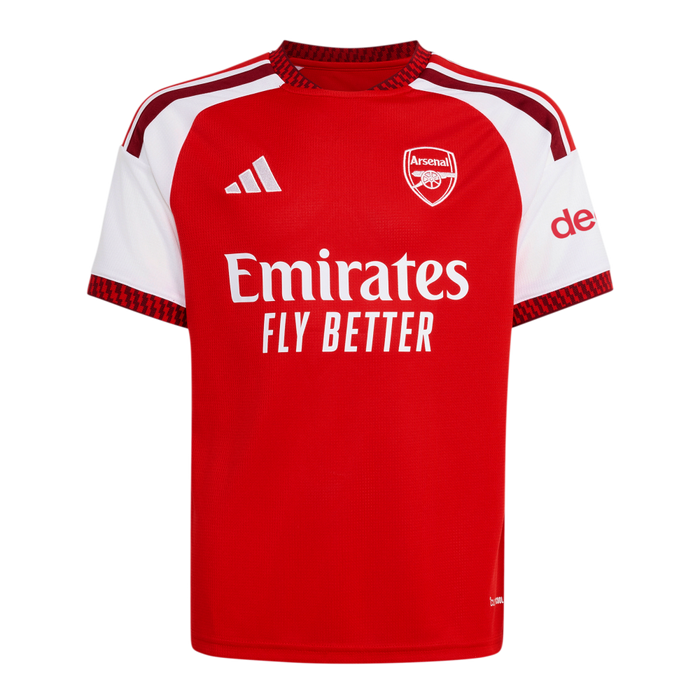 adidas Arsenal youth 26/27 home football jersey