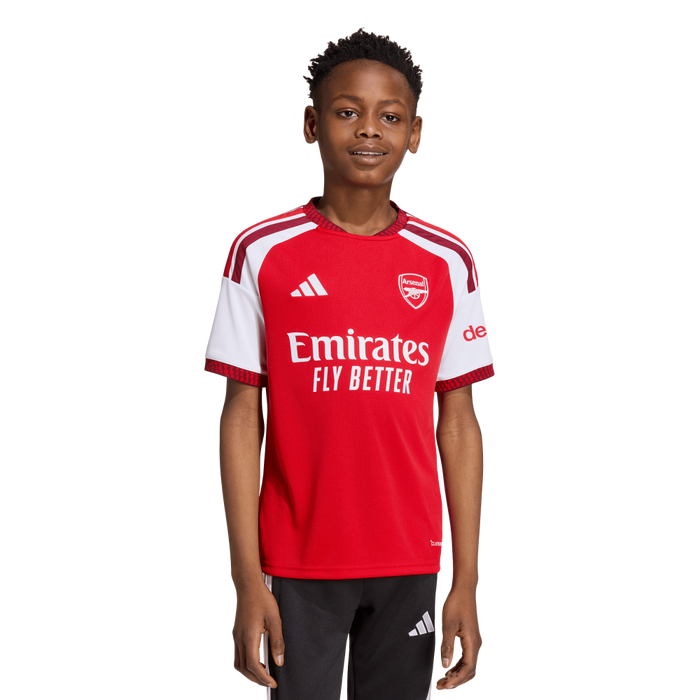 Arsenal Youth Home Jersey 26/27