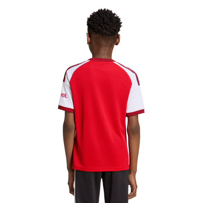 Arsenal Youth Home Jersey 26/27
