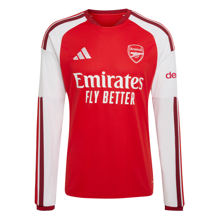 adidas Arsenal 26/27 home football jersey, long sleeve