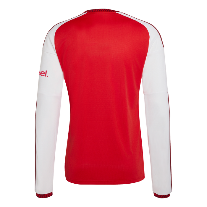 Arsenal Adult Home Long Sleeve Jersey 26/27