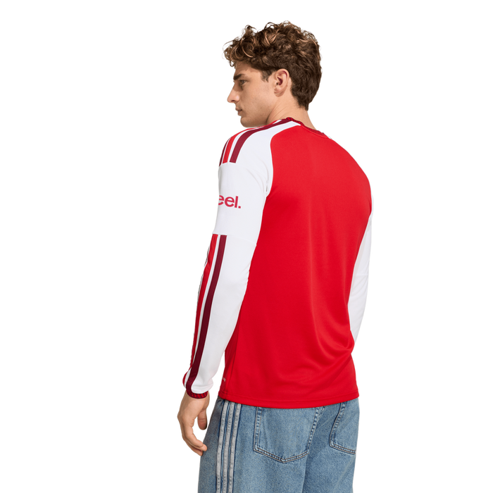 Arsenal Adult Home Long Sleeve Jersey 26/27